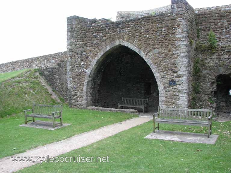 Hurst's Tower, Dover Castle