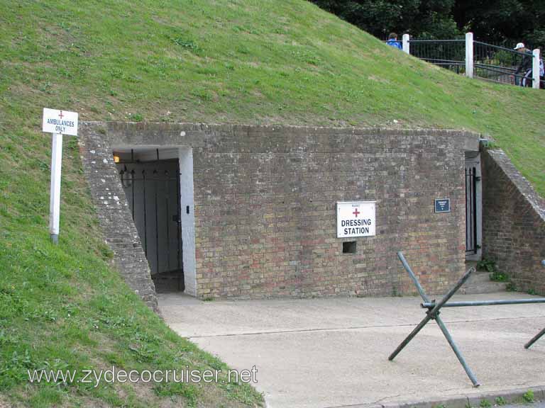 Underground Hospital, Dover Castle