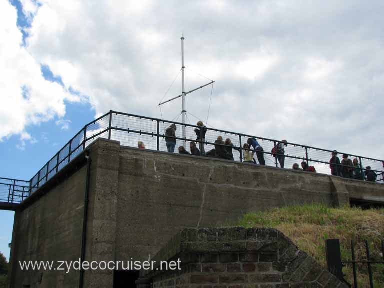 Admiralty Look-out, Dover Castle