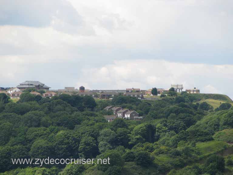 006: Carnival Splendor, Dover, Dover Castle, 