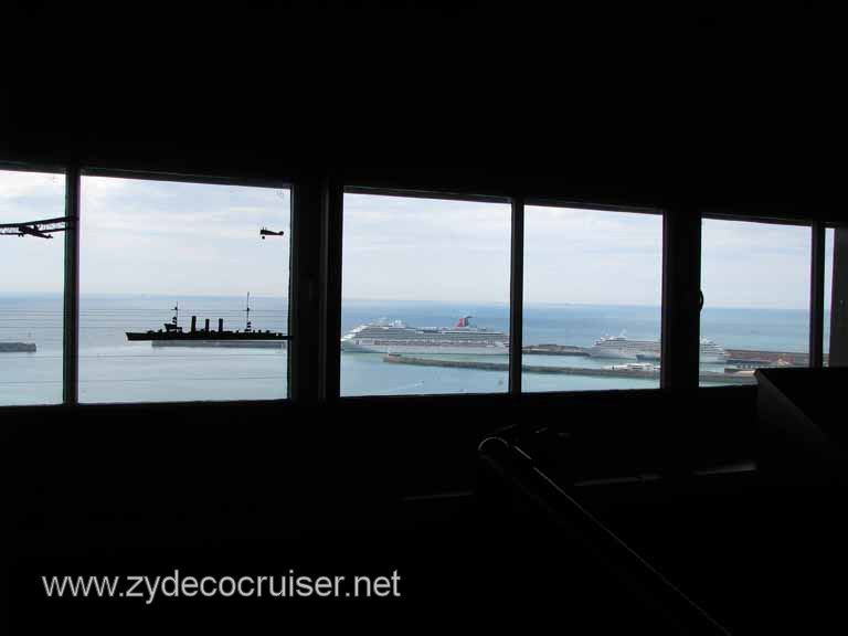 019: Carnival Splendor, Dover, Dover Castle, 