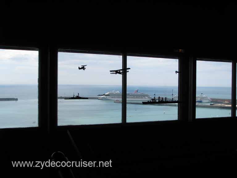 020: Carnival Splendor, Dover, Dover Castle, 