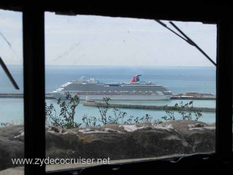 026: Carnival Splendor, Dover, Dover Castle, 