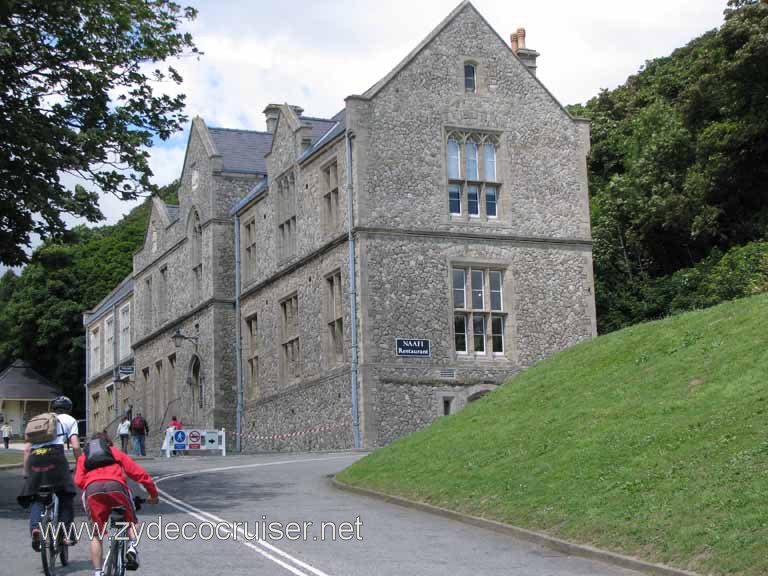 060: Carnival Splendor, Dover, Dover Castle, 