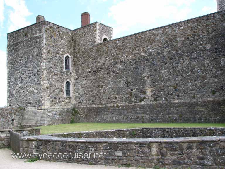 075: Carnival Splendor, Dover, Dover Castle, 