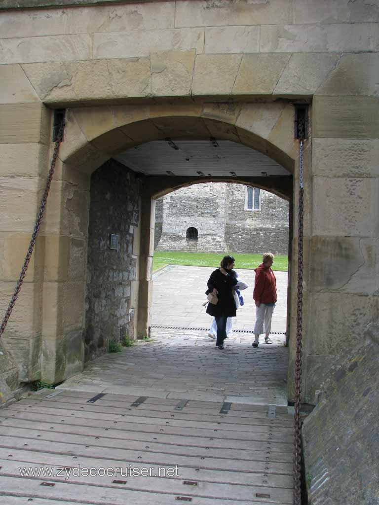 076: Carnival Splendor, Dover, Dover Castle, 