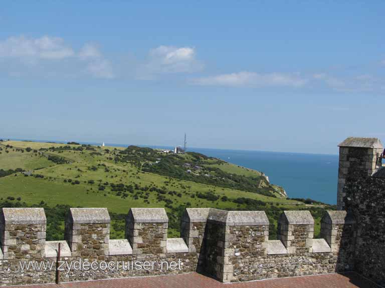 114: Carnival Splendor, Dover, Dover Castle, 