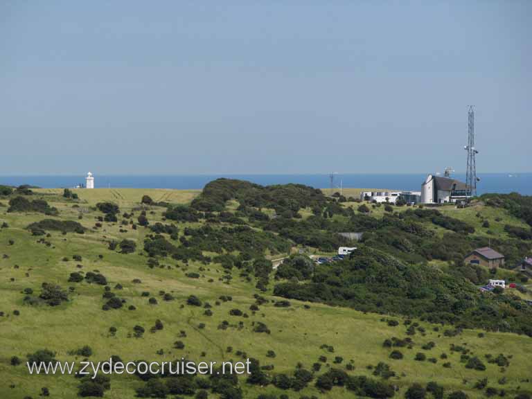 115: Carnival Splendor, Dover, Dover Castle, 