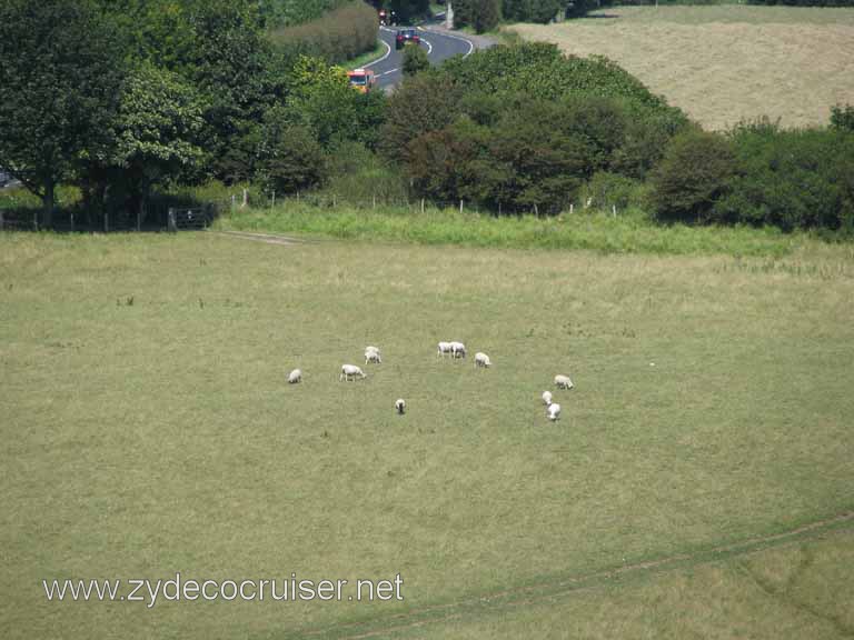 116: Carnival Splendor, Dover, Dover Castle, 