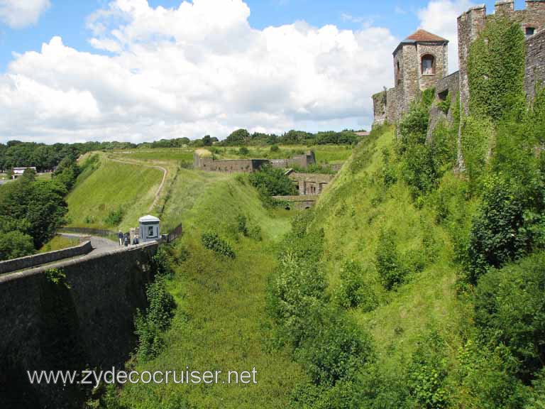 124: Carnival Splendor, Dover, Dover Castle, 