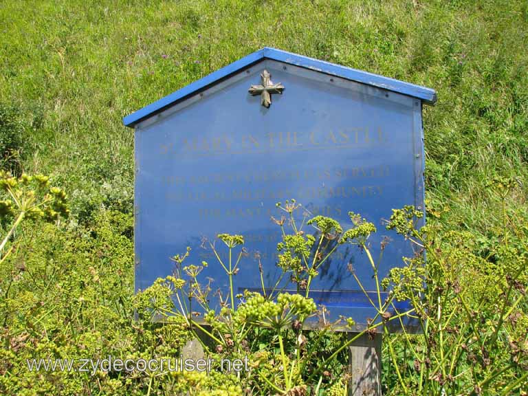 127: Carnival Splendor, Dover, Dover Castle, 