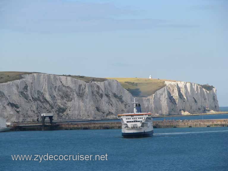 136: Carnival Splendor, Dover, Dover Castle, 