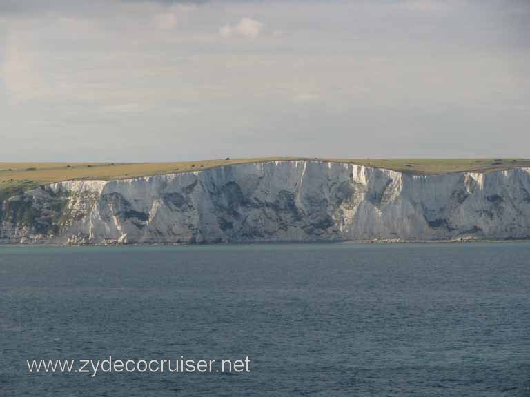 140: Carnival Splendor, Dover, Dover Castle, 