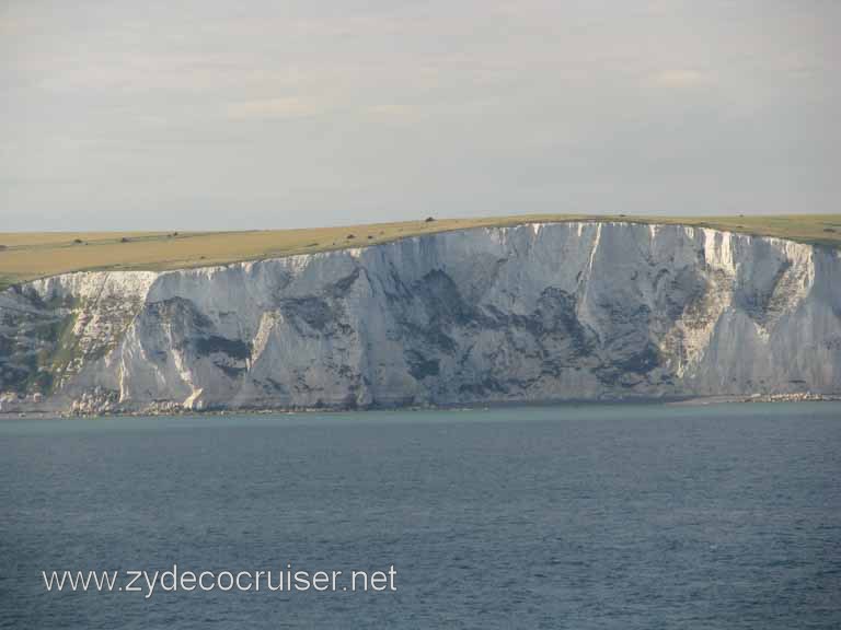 141: Carnival Splendor, Dover, Dover Castle, 