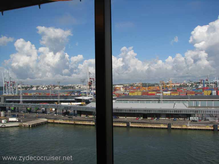 002: Carnival Splendor, Helsinki, 