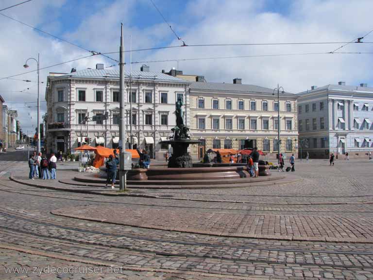 016: Carnival Splendor, Helsinki, 