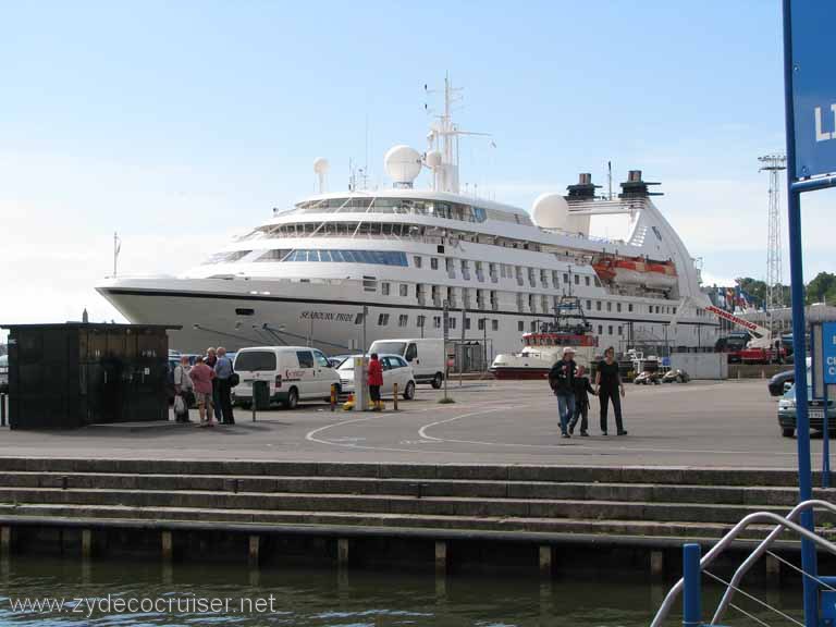 022: Carnival Splendor, Helsinki, 