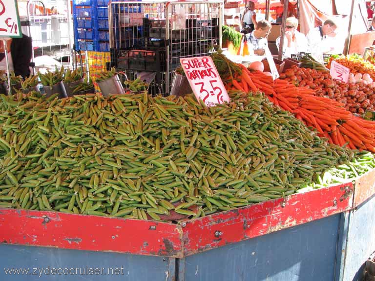 027: Carnival Splendor, Helsinki, Farmer's Market