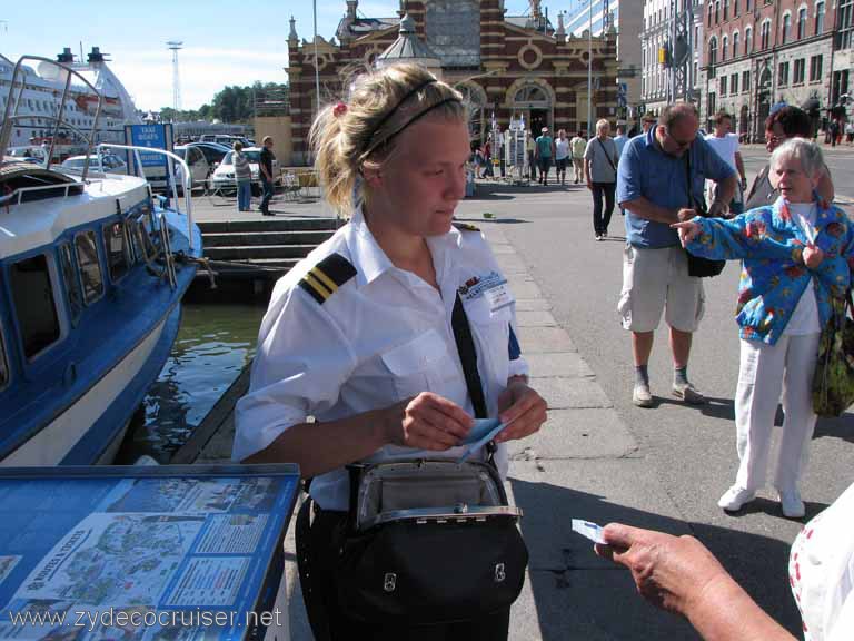 044: Carnival Splendor, Helsinki, Helsinki in a Nutshell Boat Tour