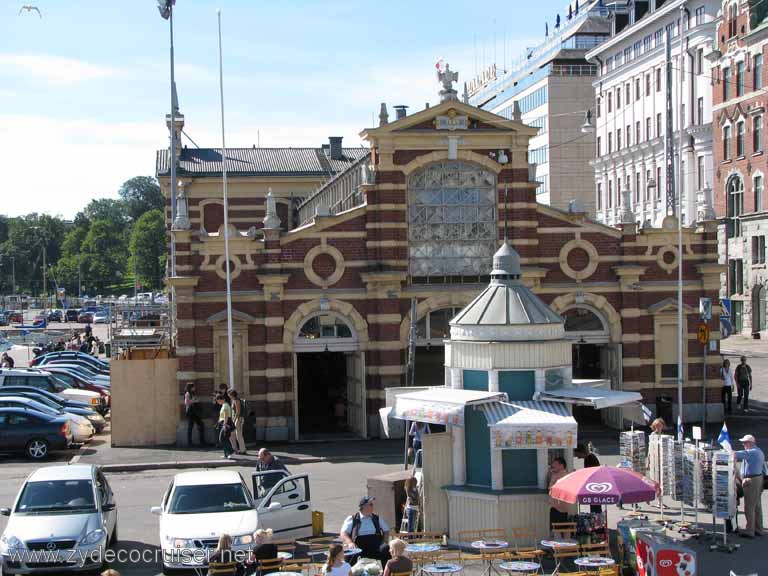 048: Carnival Splendor, Helsinki, Helsinki in a Nutshell Boat Tour