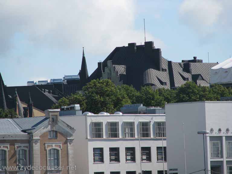 061: Carnival Splendor, Helsinki, Helsinki in a Nutshell Boat Tour