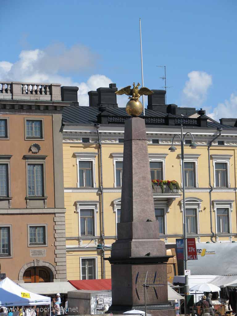 065: Carnival Splendor, Helsinki, Helsinki in a Nutshell Boat Tour