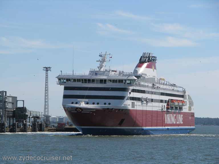 068: Carnival Splendor, Helsinki, Helsinki in a Nutshell Boat Tour