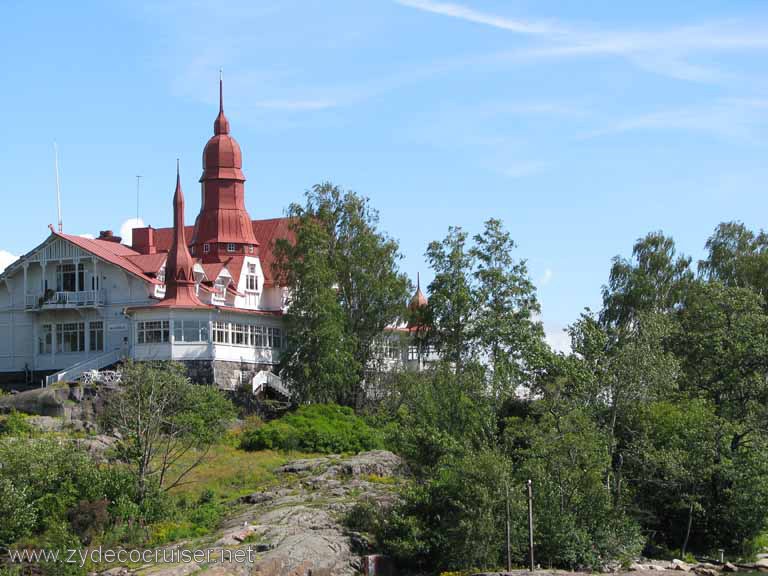 073: Carnival Splendor, Helsinki, Helsinki in a Nutshell Boat Tour