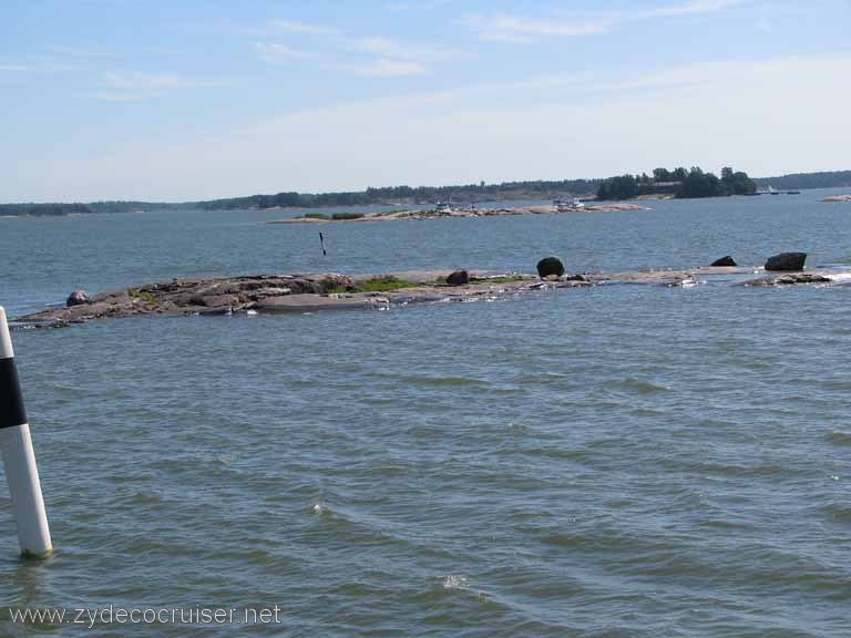 074: Carnival Splendor, Helsinki, Helsinki in a Nutshell Boat Tour