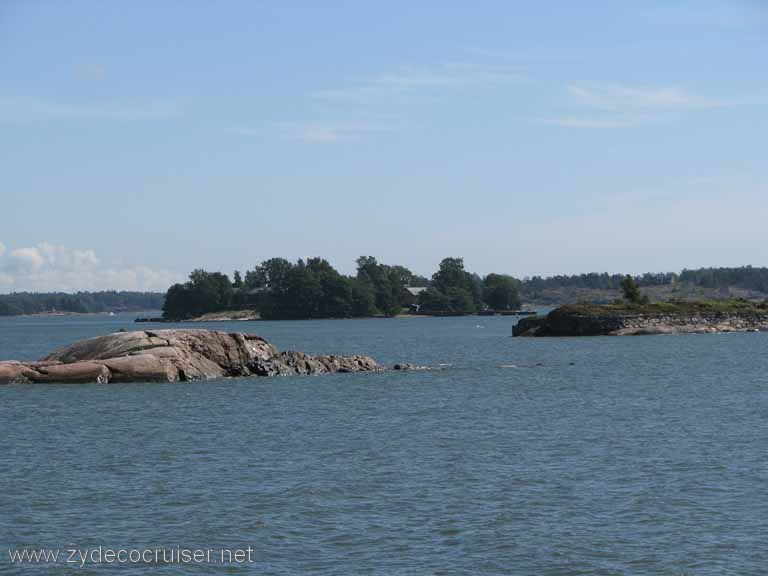 077: Carnival Splendor, Helsinki, Helsinki in a Nutshell Boat Tour