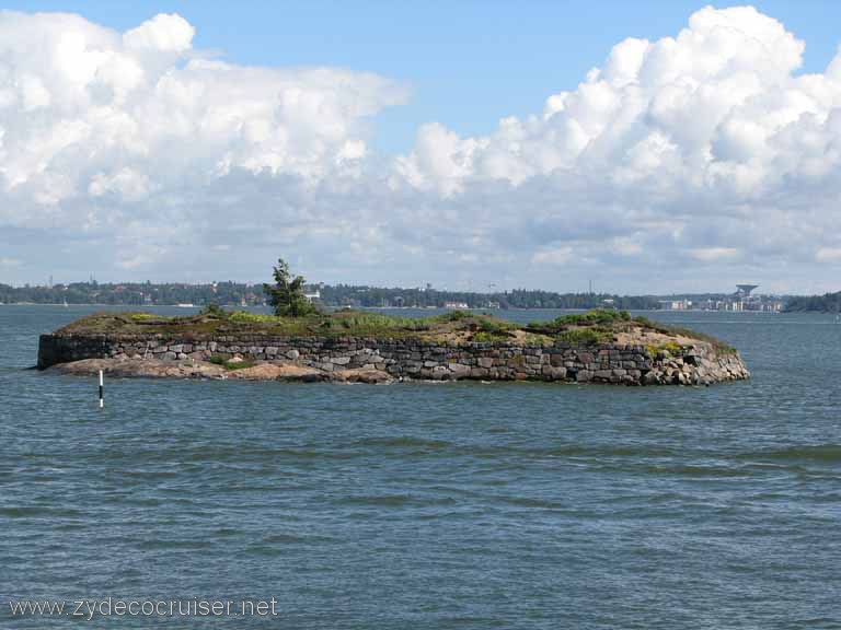 079: Carnival Splendor, Helsinki, Helsinki in a Nutshell Boat Tour