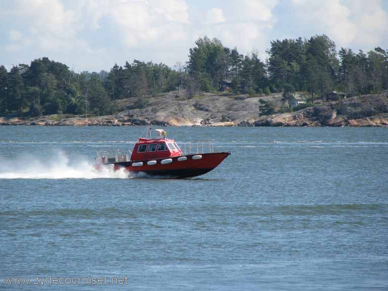 080: Carnival Splendor, Helsinki, Helsinki in a Nutshell Boat Tour