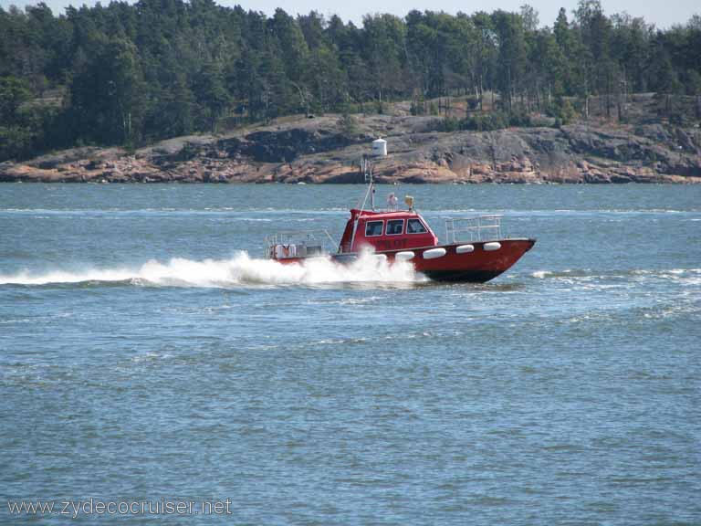 081: Carnival Splendor, Helsinki, Helsinki in a Nutshell Boat Tour