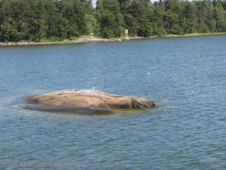 084: Carnival Splendor, Helsinki, Helsinki in a Nutshell Boat Tour