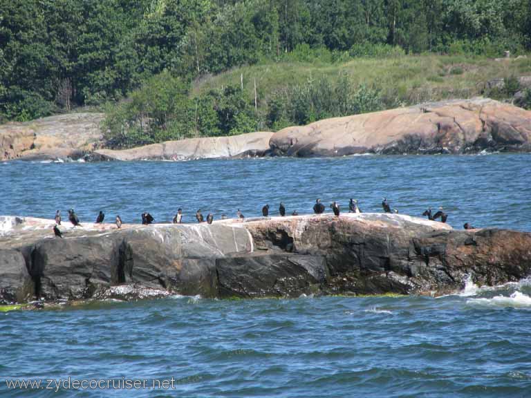 086: Carnival Splendor, Helsinki, Helsinki in a Nutshell Boat Tour