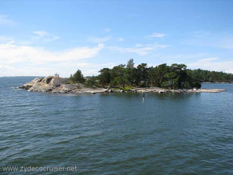 087: Carnival Splendor, Helsinki, Helsinki in a Nutshell Boat Tour