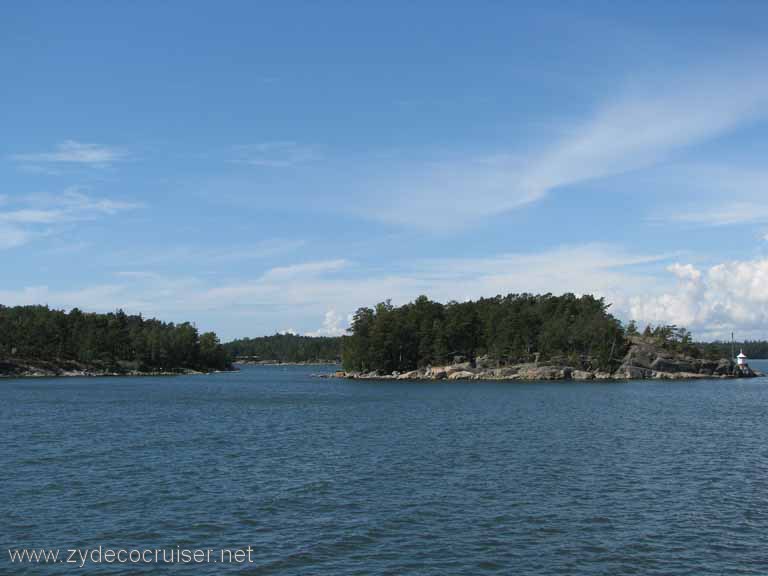 088: Carnival Splendor, Helsinki, Helsinki in a Nutshell Boat Tour