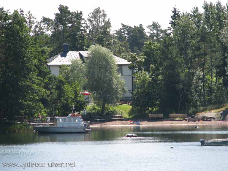 099: Carnival Splendor, Helsinki, Helsinki in a Nutshell Boat Tour