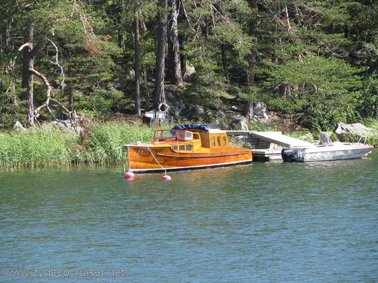 100: Carnival Splendor, Helsinki, Helsinki in a Nutshell Boat Tour