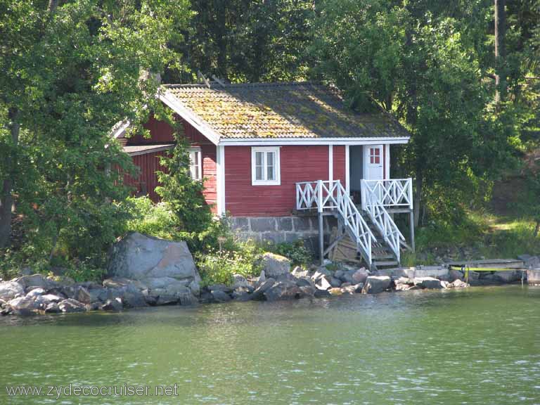 103: Carnival Splendor, Helsinki, Helsinki in a Nutshell Boat Tour