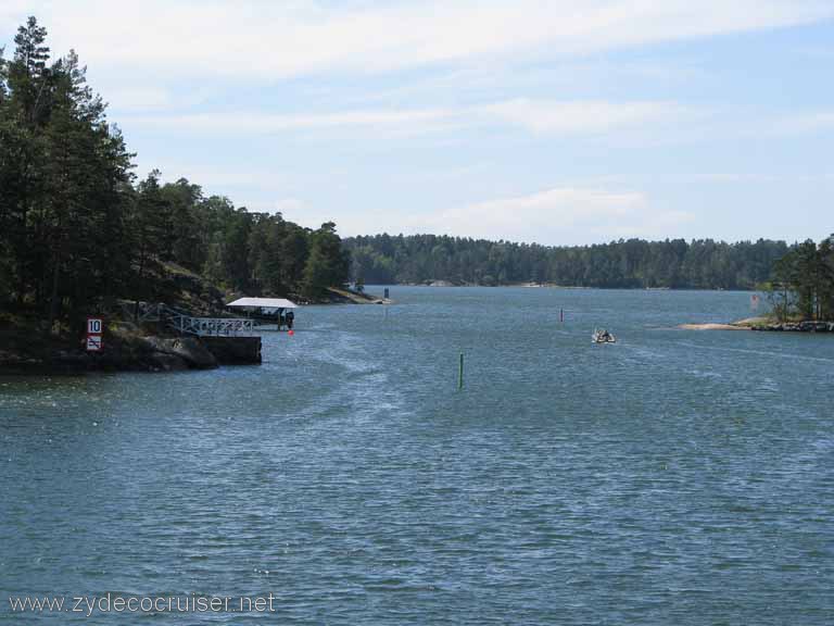 104: Carnival Splendor, Helsinki, Helsinki in a Nutshell Boat Tour