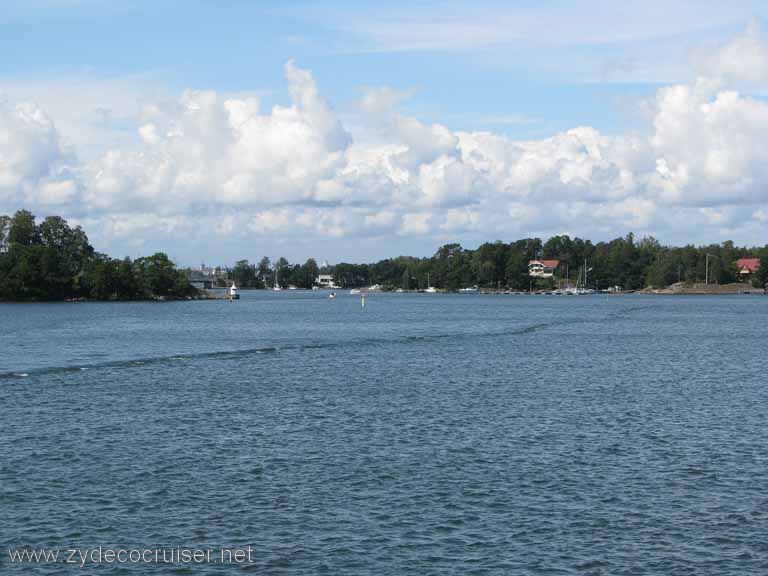 114: Carnival Splendor, Helsinki, Helsinki in a Nutshell Boat Tour, 