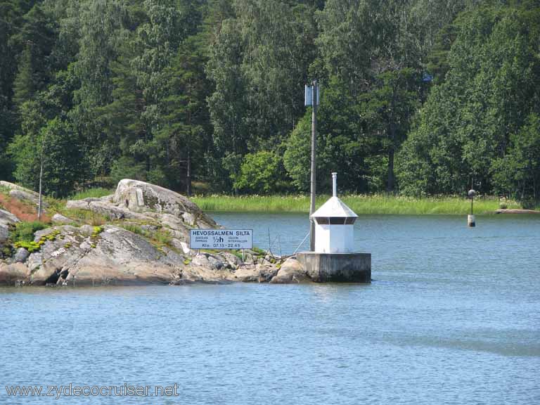 120: Carnival Splendor, Helsinki, Helsinki in a Nutshell Boat Tour, 