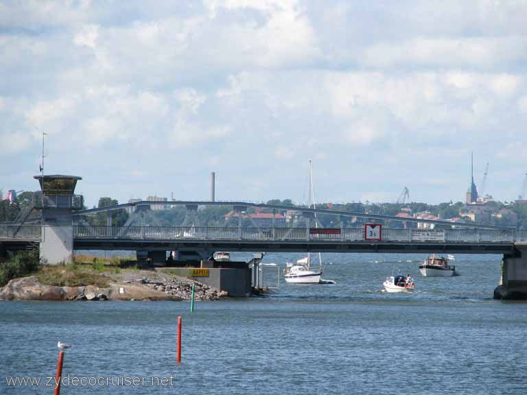 123: Carnival Splendor, Helsinki, Helsinki in a Nutshell Boat Tour, 