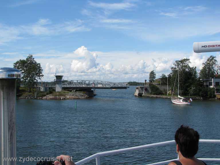 125: Carnival Splendor, Helsinki, Helsinki in a Nutshell Boat Tour, 