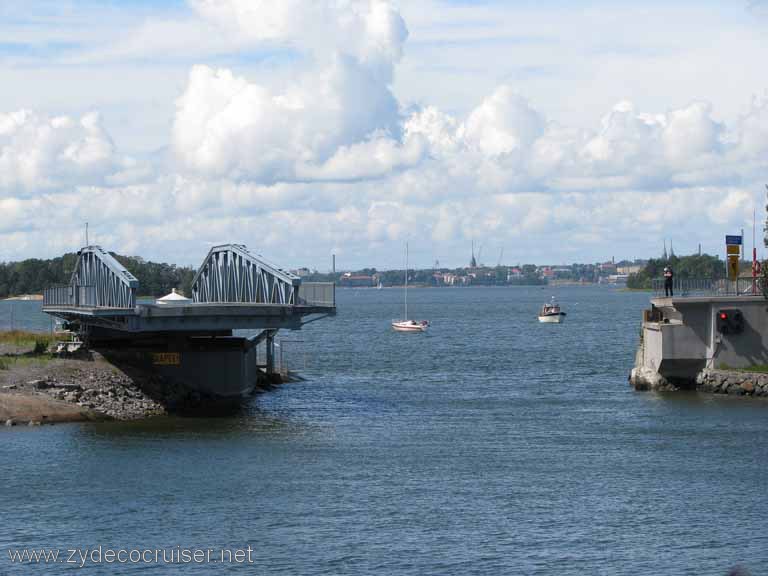 127: Carnival Splendor, Helsinki, Helsinki in a Nutshell Boat Tour, 