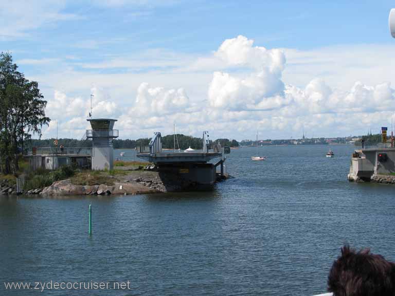 128: Carnival Splendor, Helsinki, Helsinki in a Nutshell Boat Tour, 