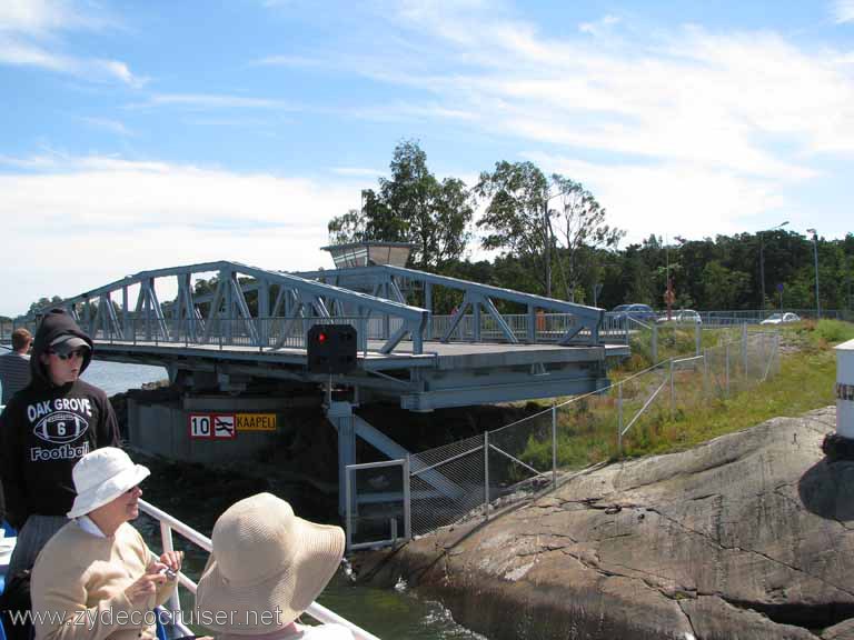 132: Carnival Splendor, Helsinki, Helsinki in a Nutshell Boat Tour, 