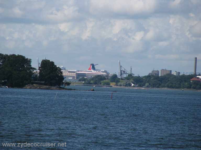 135: Carnival Splendor, Helsinki, Helsinki in a Nutshell Boat Tour, 