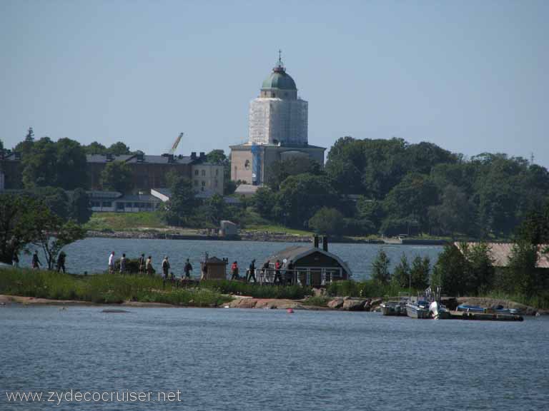 139: Carnival Splendor, Helsinki, Helsinki in a Nutshell Boat Tour, 